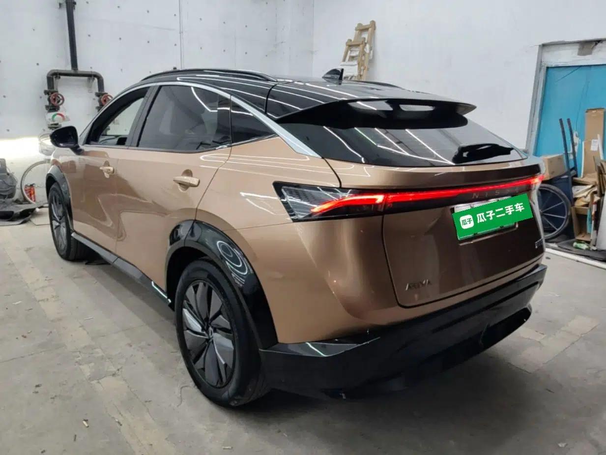 Nissan ARIYA 2022 Two-Wheel Drive Long Range Top-Tier Version — миниатюра 7