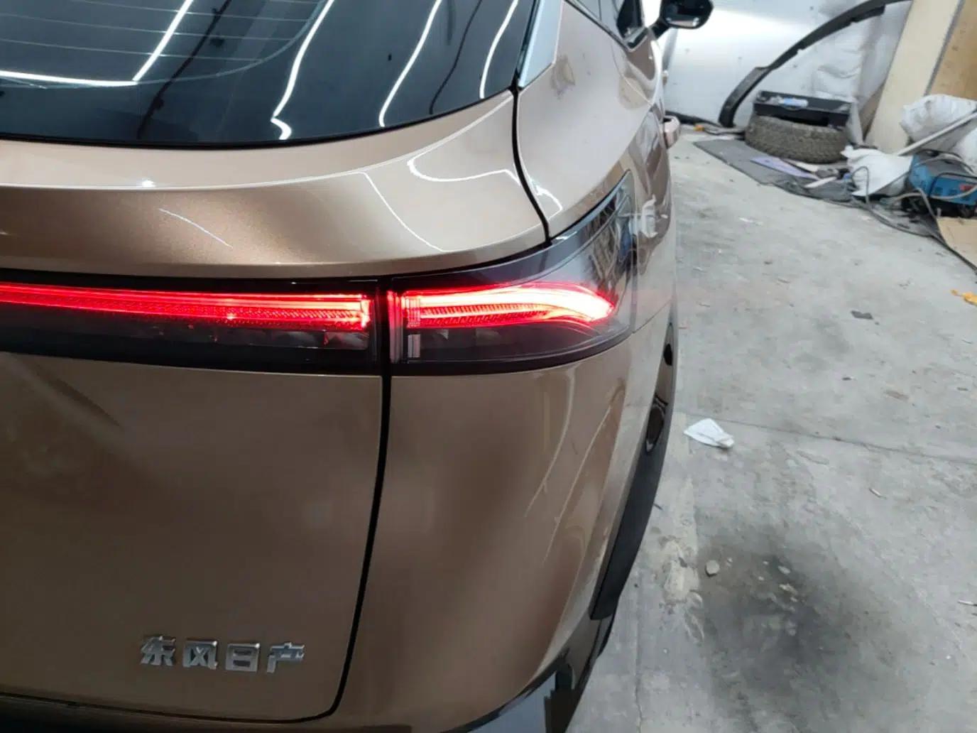 Nissan ARIYA 2022 Two-Wheel Drive Long Range Top-Tier Version — миниатюра 8