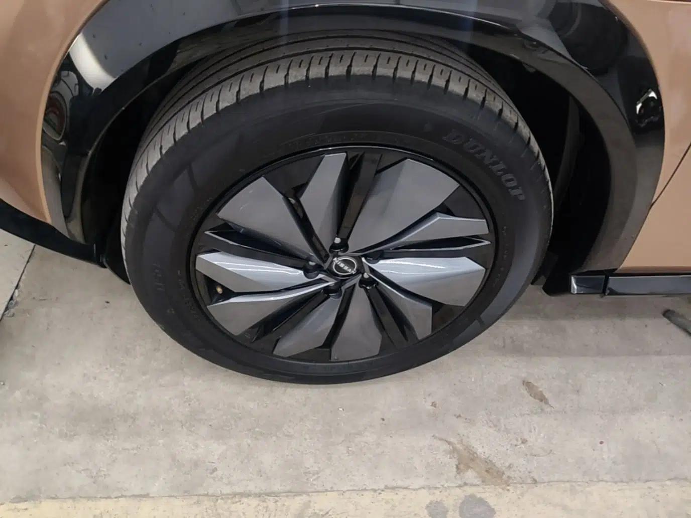 Nissan ARIYA 2022 Two-Wheel Drive Long Range Top-Tier Version — миниатюра 9