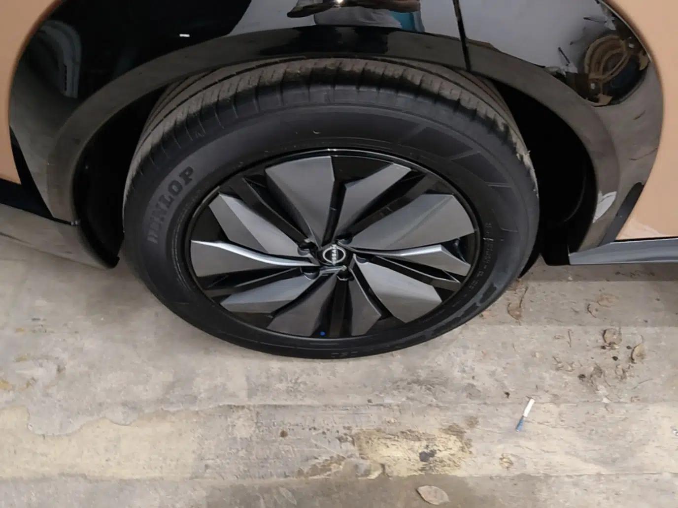 Nissan ARIYA 2022 Two-Wheel Drive Long Range Top-Tier Version — миниатюра 10
