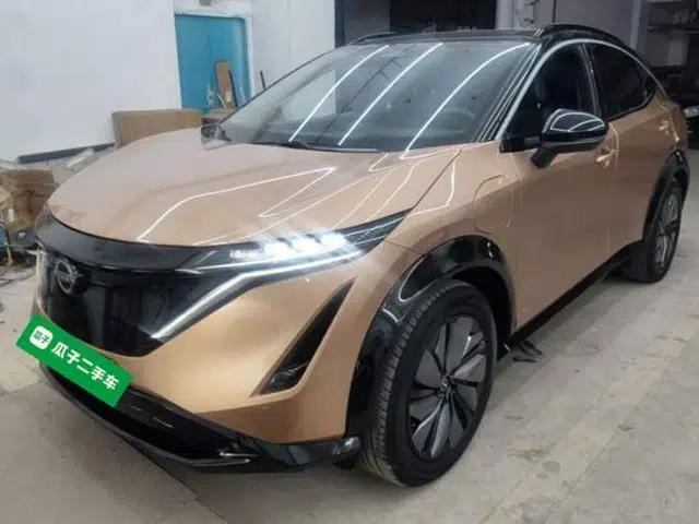 Nissan ARIYA 2022 Two-Wheel Drive Long Range Top-Tier Version