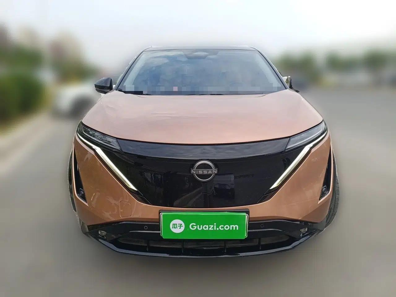 Nissan ARIYA 2023 500 — миниатюра 2
