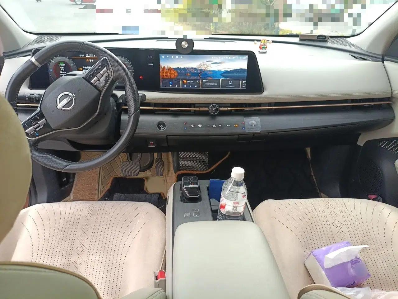 Nissan ARIYA 2023 500 — миниатюра 18