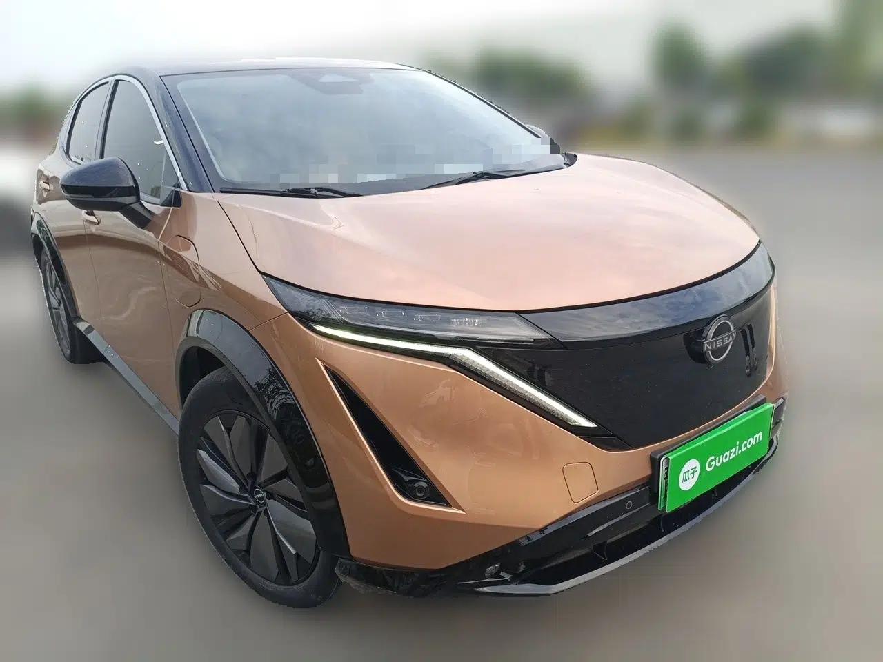 Nissan ARIYA 2023 500 — миниатюра 3