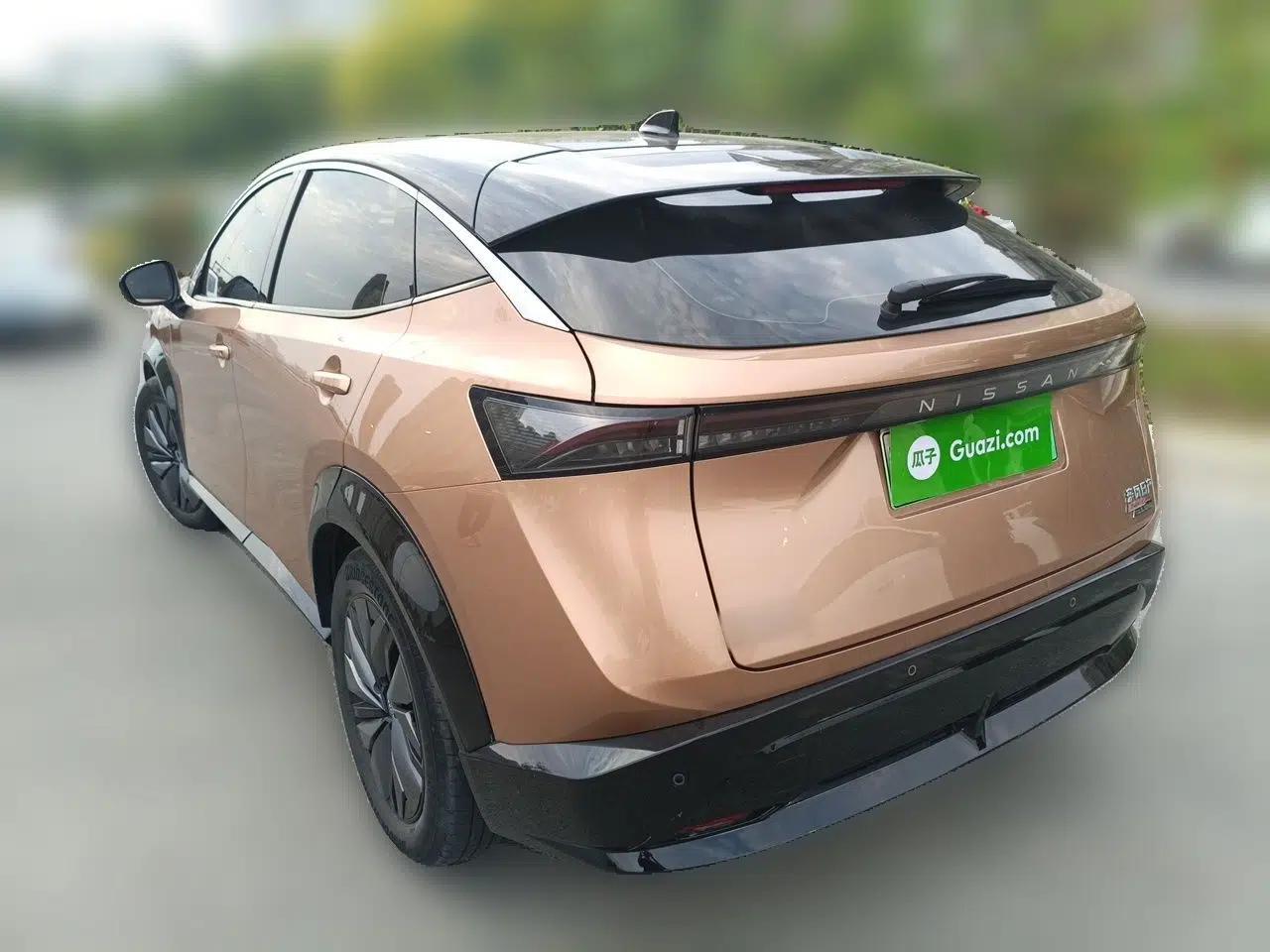 Nissan ARIYA 2023 500 — миниатюра 4