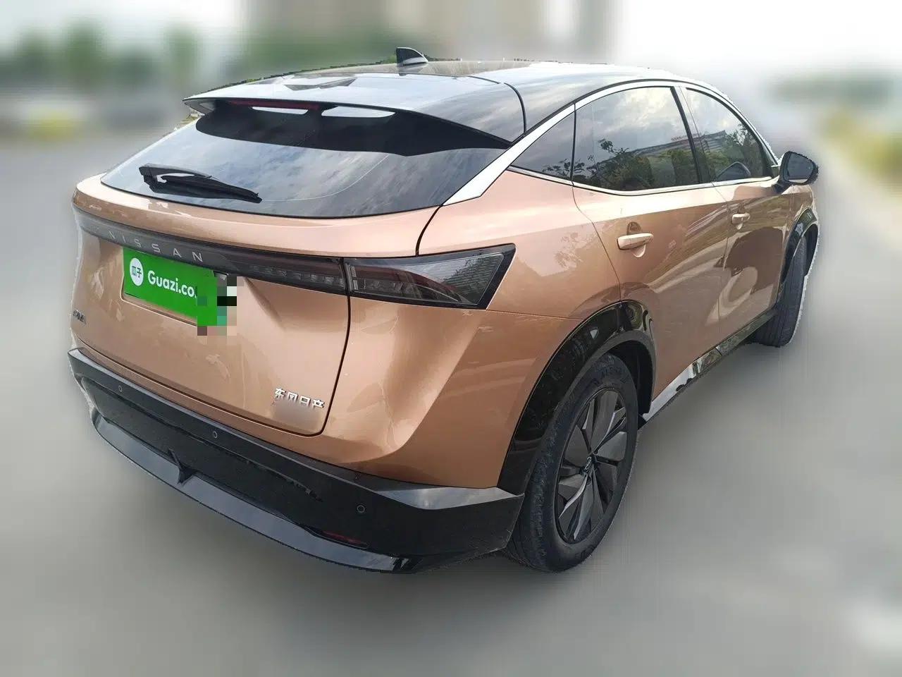 Nissan ARIYA 2023 500 — миниатюра 6
