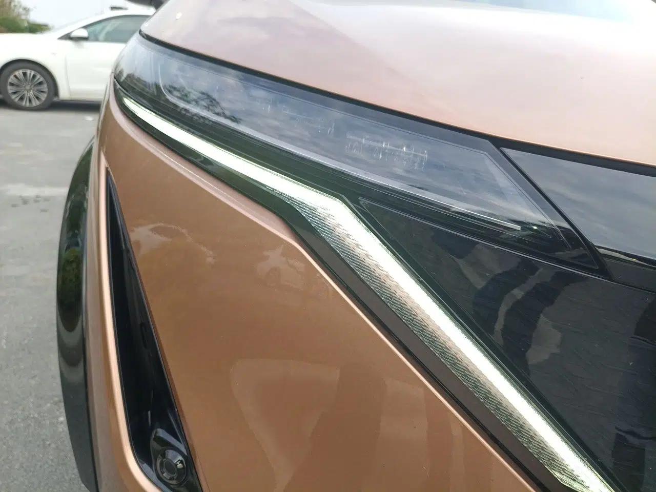 Nissan ARIYA 2023 500 — миниатюра 7