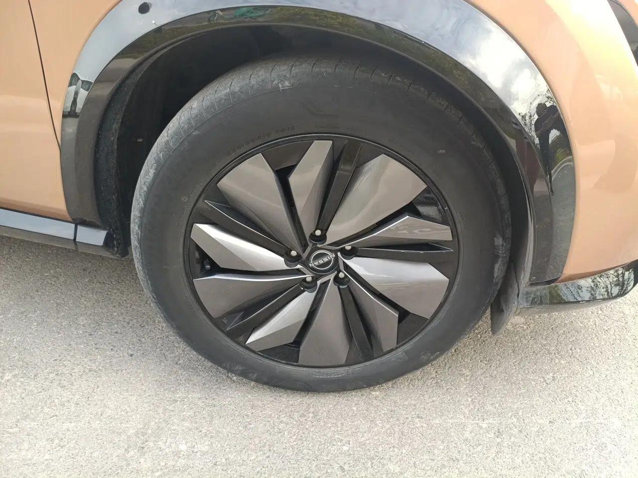 Nissan ARIYA 2023 500 — миниатюра 8