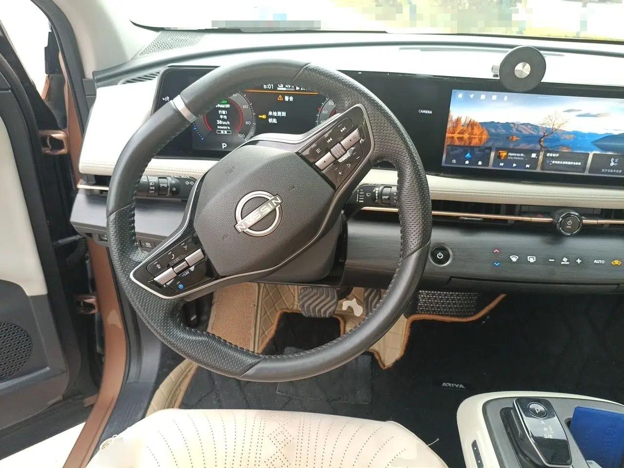 Nissan ARIYA 2023 500 — миниатюра 9