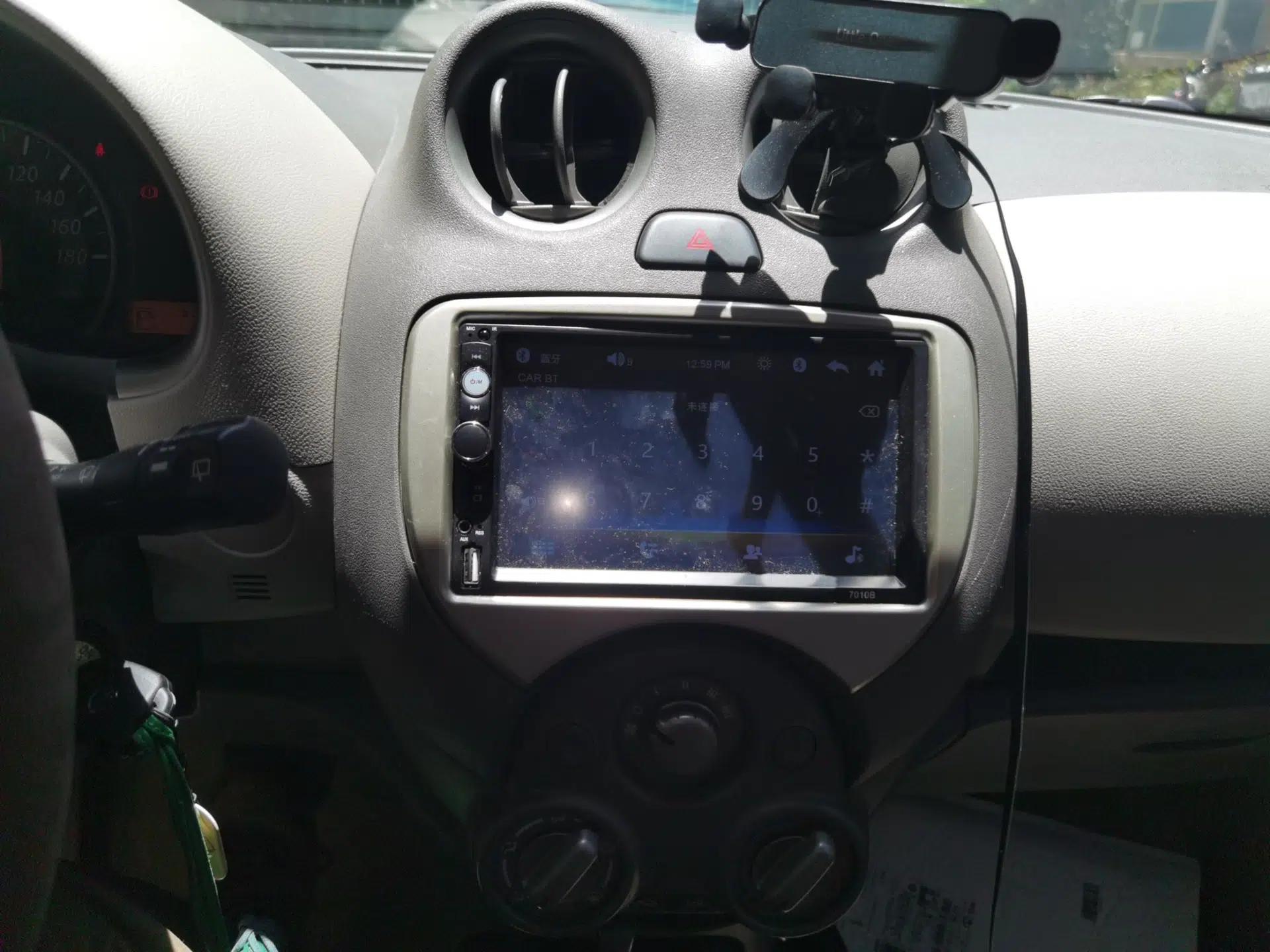 Nissan March 2010 1.5L Automatic Easy-Style Version — миниатюра 14