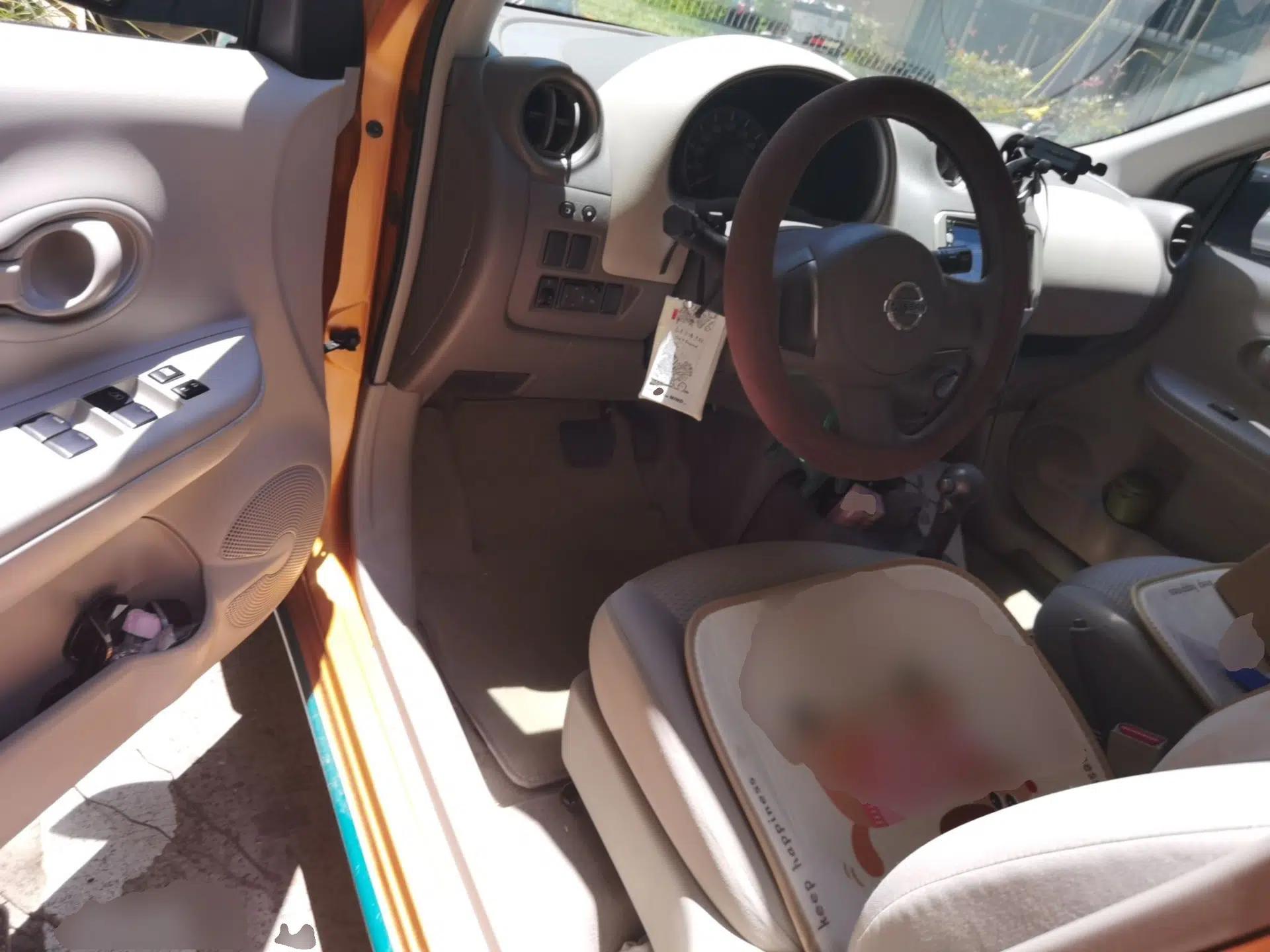Nissan March 2010 1.5L Automatic Easy-Style Version — миниатюра 16