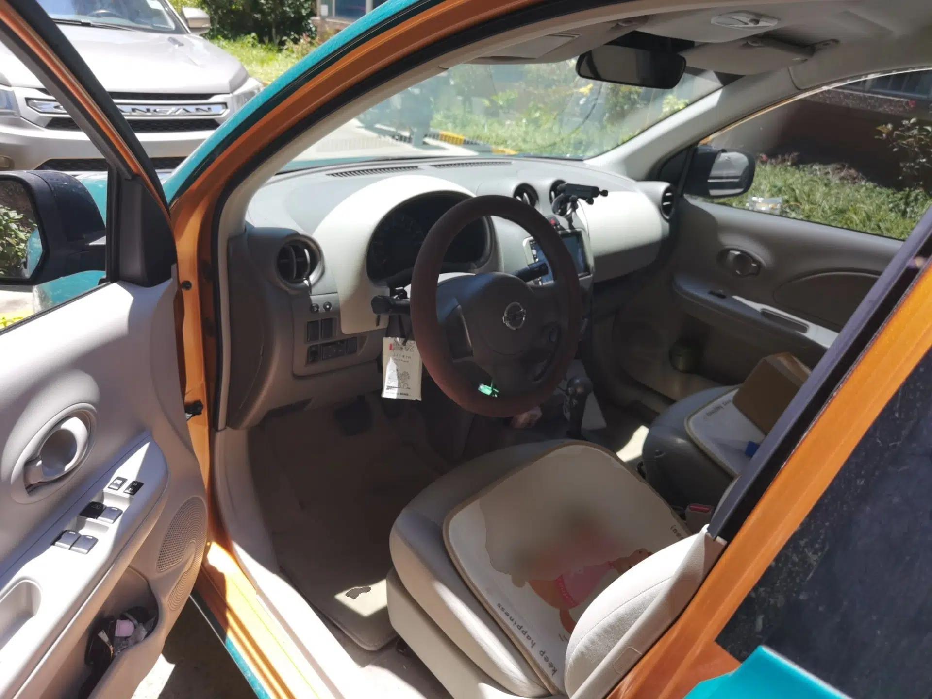 Nissan March 2010 1.5L Automatic Easy-Style Version — миниатюра 17