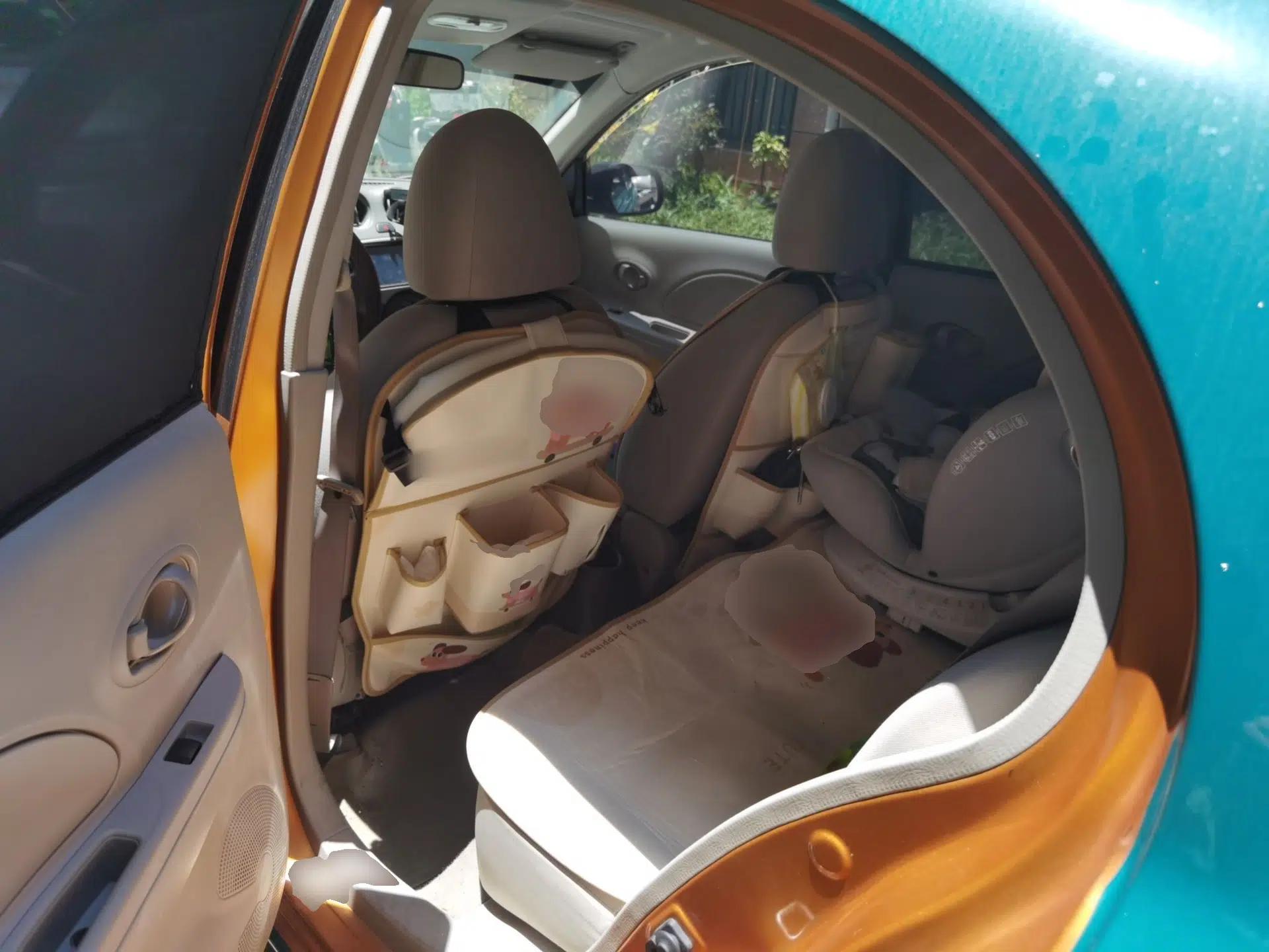 Nissan March 2010 1.5L Automatic Easy-Style Version — миниатюра 18