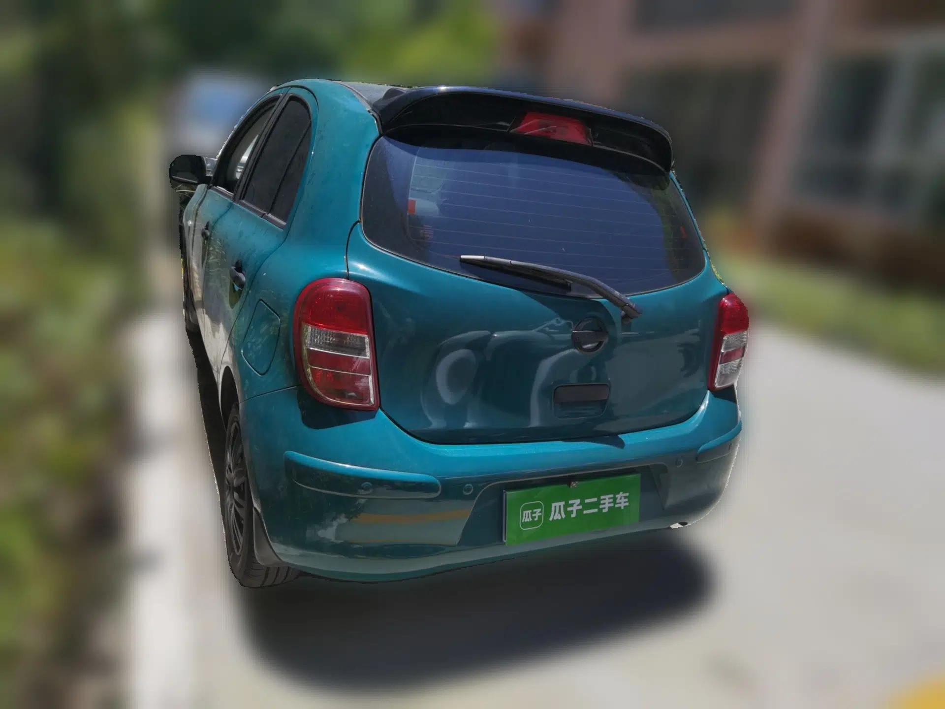 Nissan March 2010 1.5L Automatic Easy-Style Version — миниатюра 4