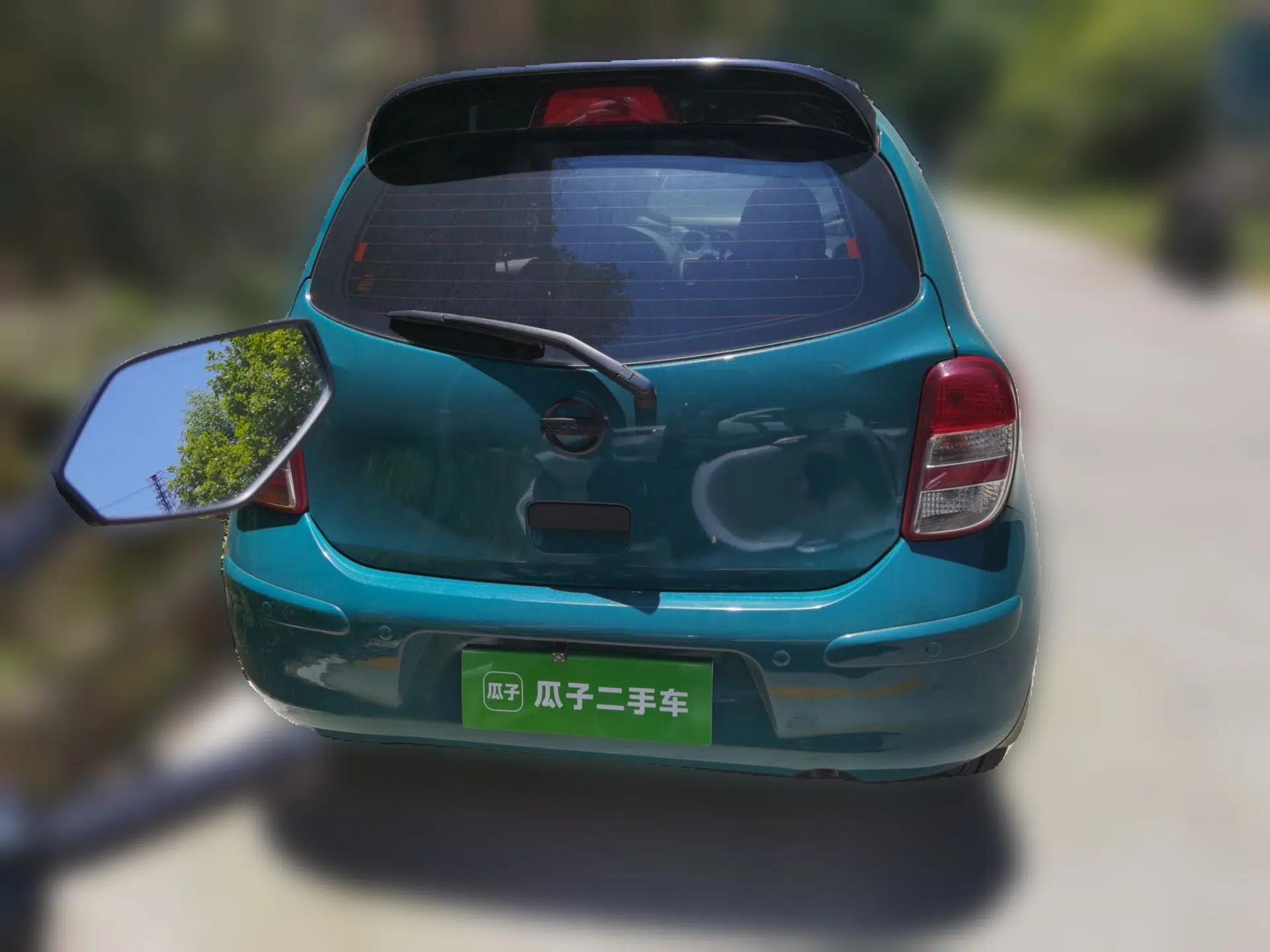 Nissan March 2010 1.5L Automatic Easy-Style Version — миниатюра 5