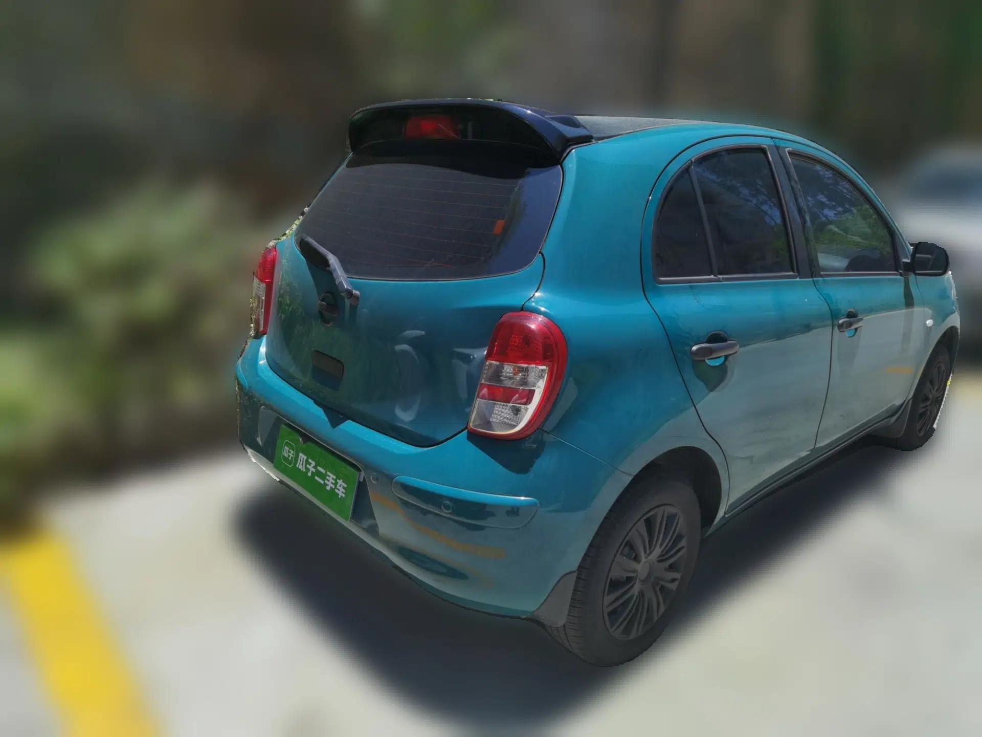 Nissan March 2010 1.5L Automatic Easy-Style Version — миниатюра 6