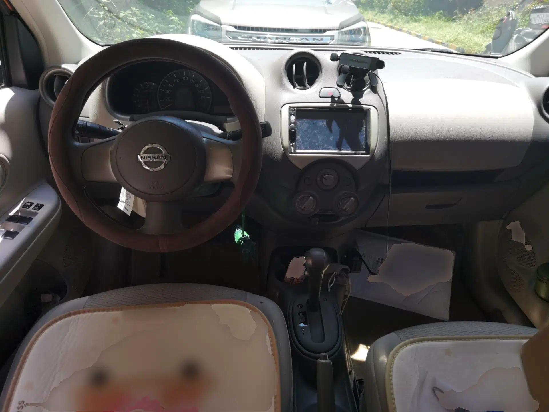 Nissan March 2010 1.5L Automatic Easy-Style Version — миниатюра 10
