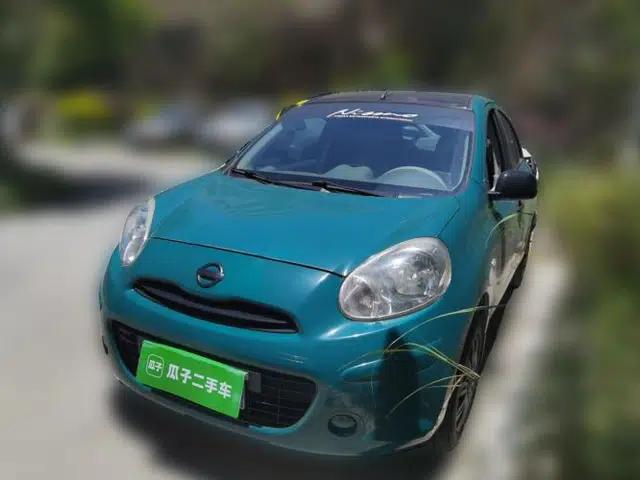 Nissan March 2010 1.5L Automatic Easy-Style Version