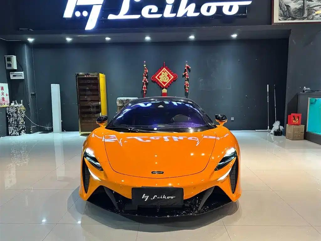 Artura 2023 3.0T Hybrid Standard Model — миниатюра 2