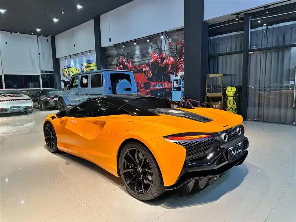 Artura 2023 3.0T Hybrid Standard Model — миниатюра 12