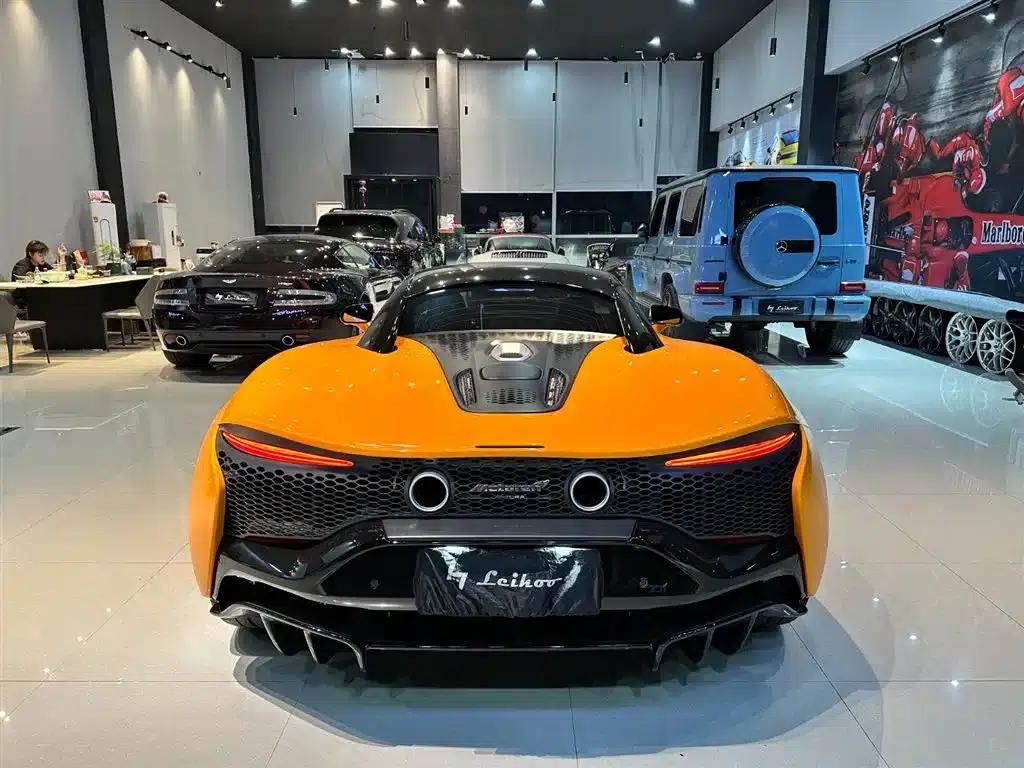Artura 2023 3.0T Hybrid Standard Model — миниатюра 13