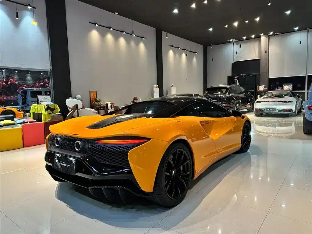 Artura 2023 3.0T Hybrid Standard Model — миниатюра 14