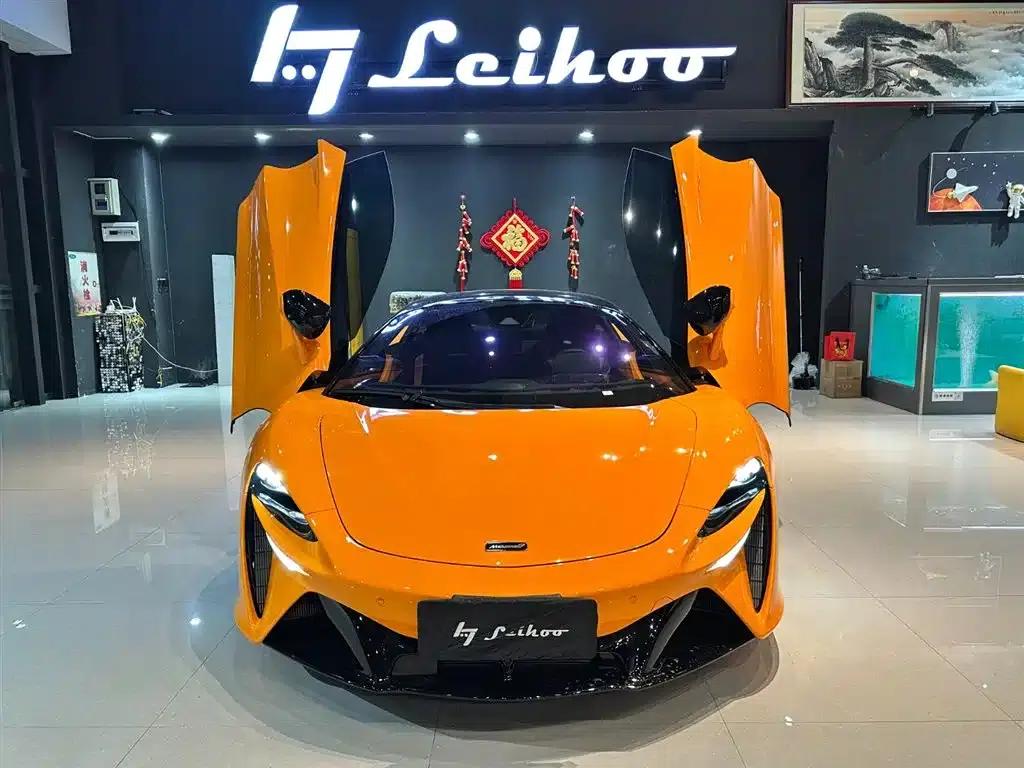 Artura 2023 3.0T Hybrid Standard Model — миниатюра 15