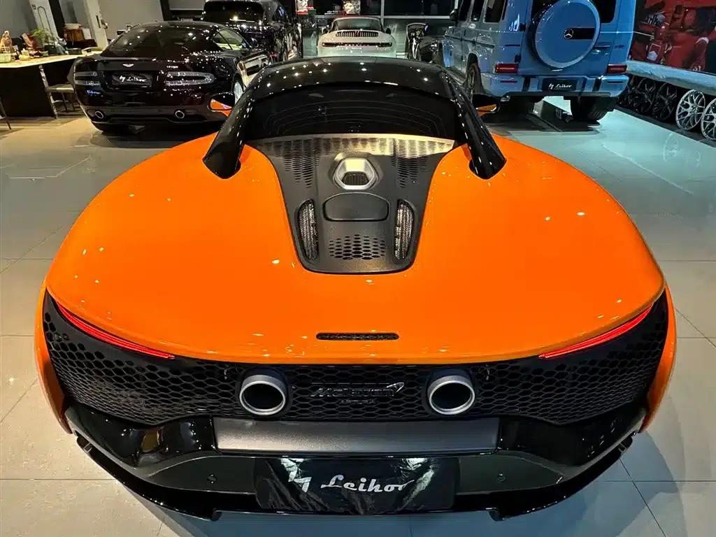 Artura 2023 3.0T Hybrid Standard Model — миниатюра 16