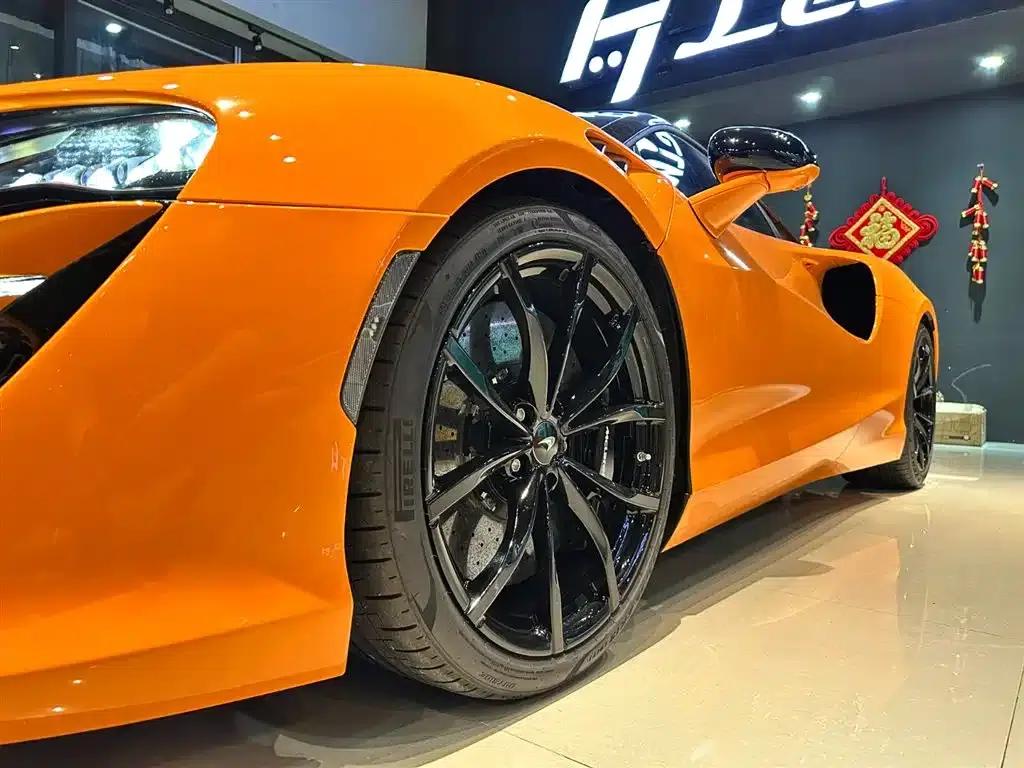 Artura 2023 3.0T Hybrid Standard Model — миниатюра 17