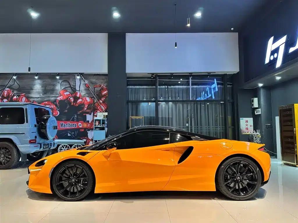 Artura 2023 3.0T Hybrid Standard Model — миниатюра 4