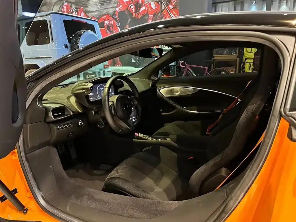 Artura 2023 3.0T Hybrid Standard Model — миниатюра 5