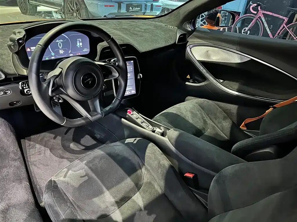 Artura 2023 3.0T Hybrid Standard Model — миниатюра 6