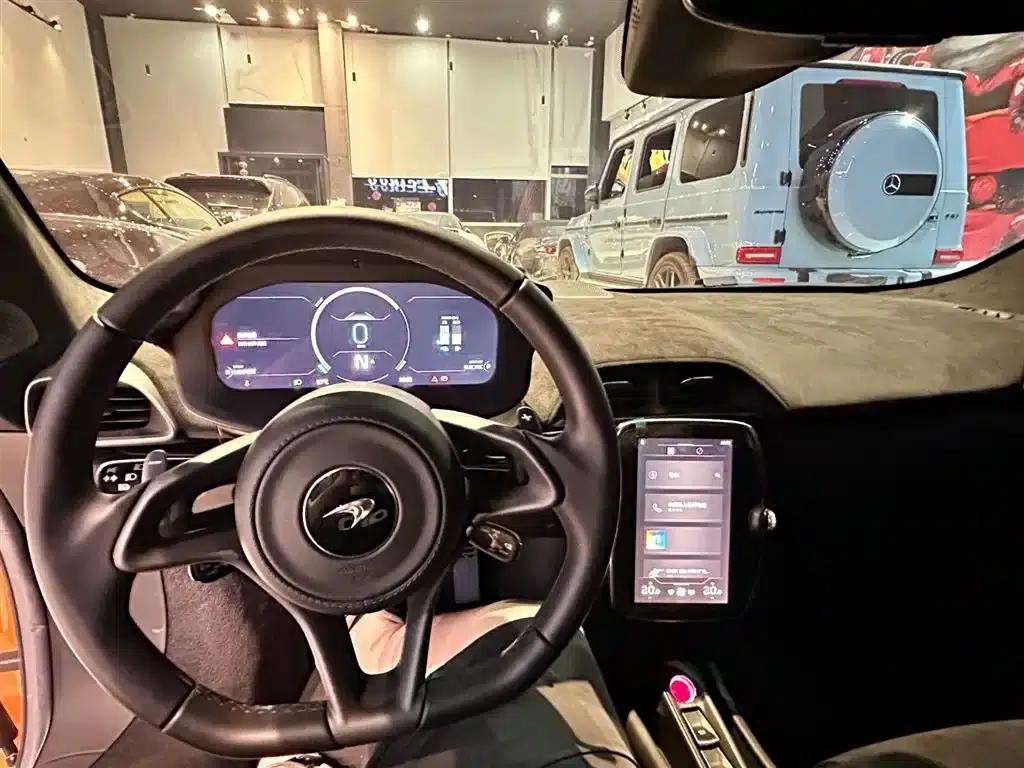 Artura 2023 3.0T Hybrid Standard Model — миниатюра 7