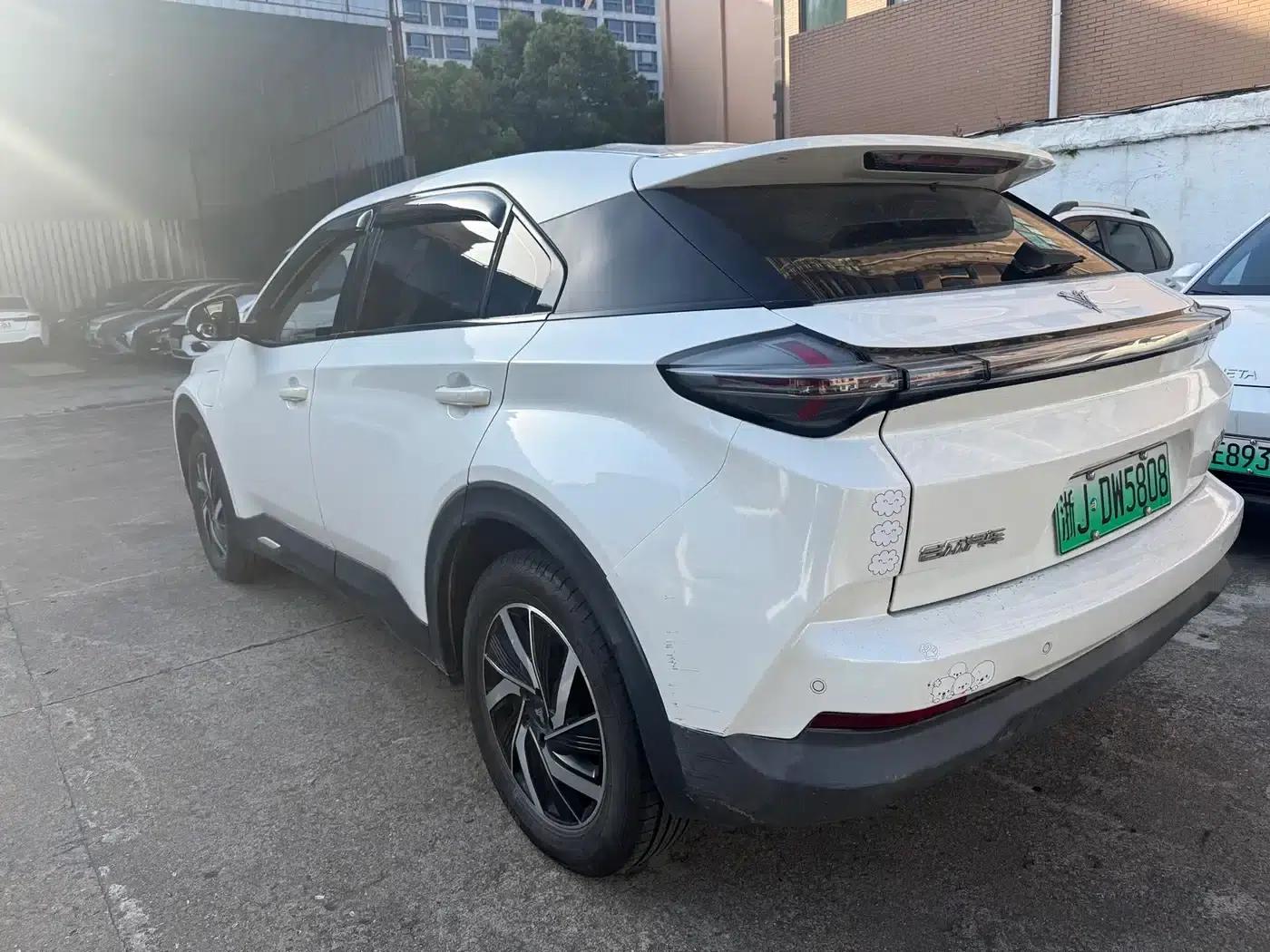 Nezha U 2020 Model 400 U-Line — миниатюра 23
