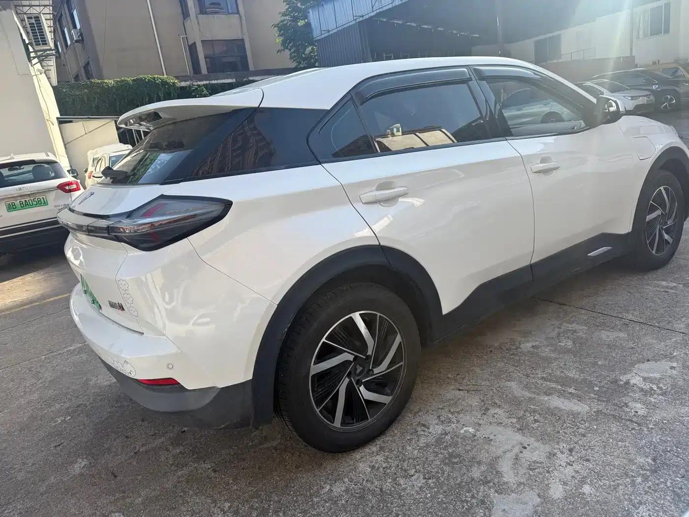Nezha U 2020 Model 400 U-Line — миниатюра 24