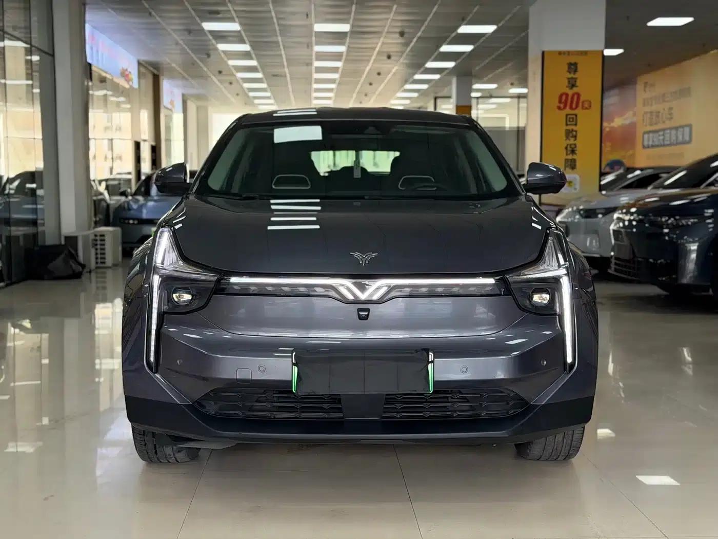 Nezha U 2021 Pro 500 Global Edition — миниатюра 2