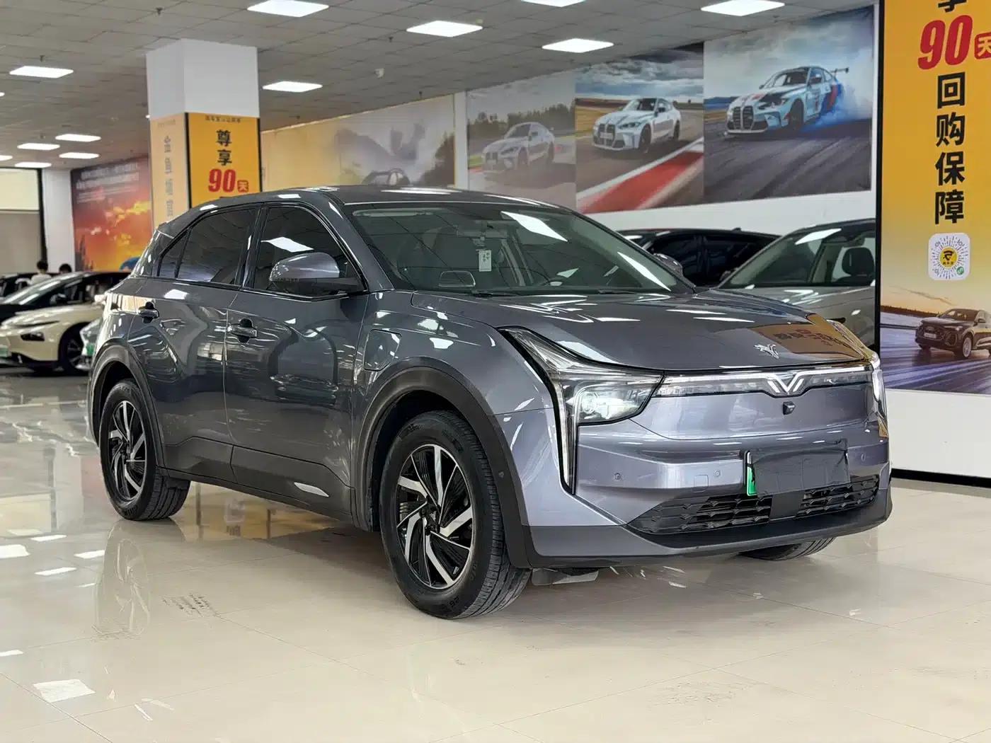 Nezha U 2021 Pro 500 Global Edition — миниатюра 3