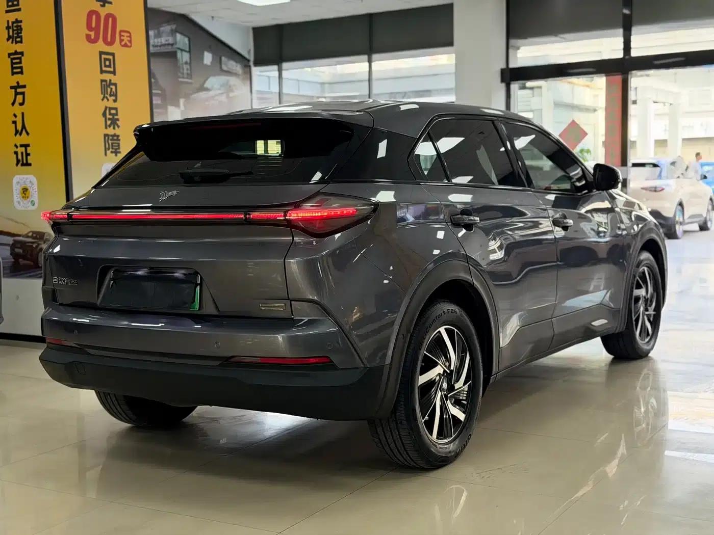 Nezha U 2021 Pro 500 Global Edition — миниатюра 6