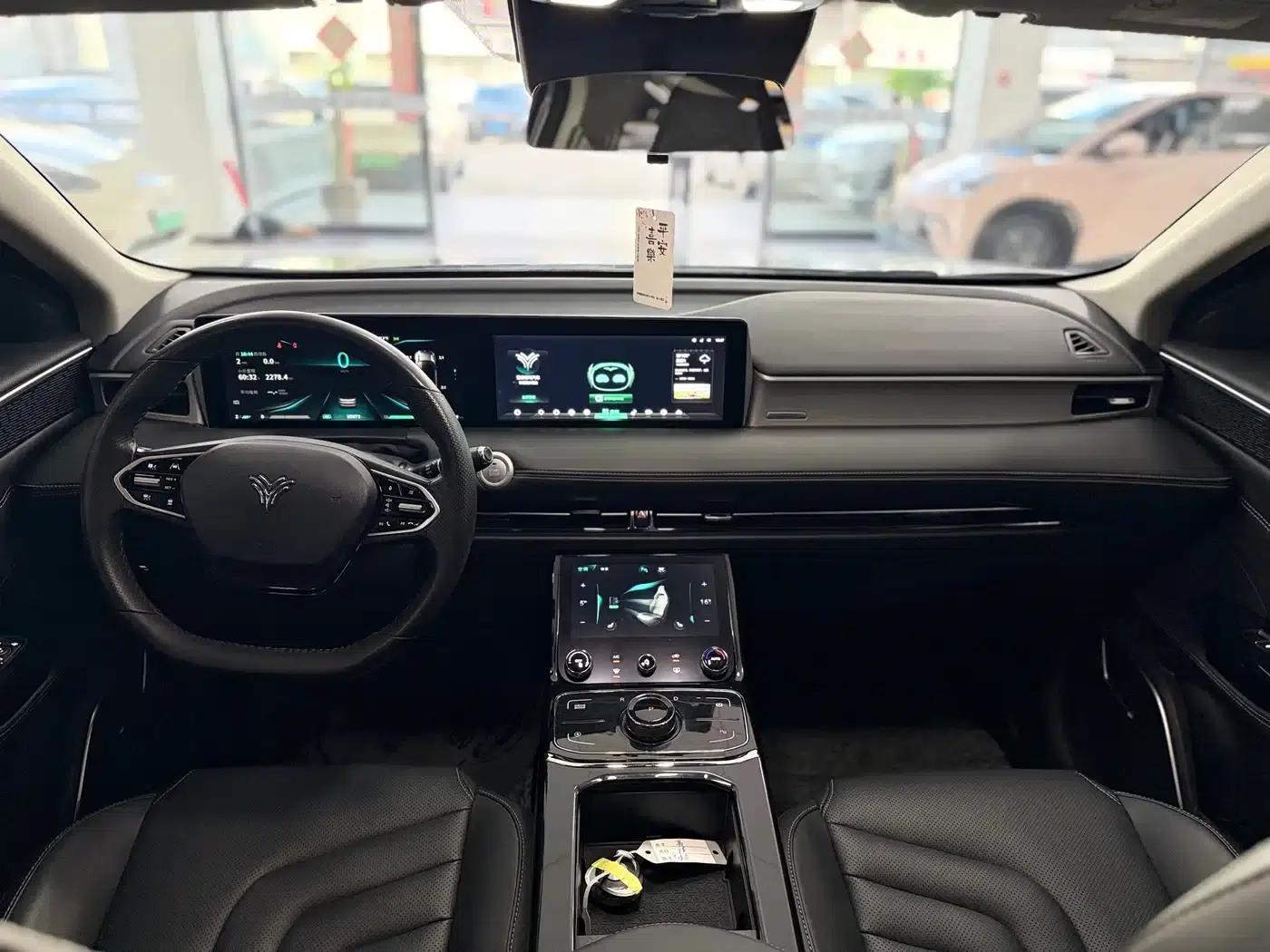 Nezha U 2021 Pro 500 Global Edition — миниатюра 9
