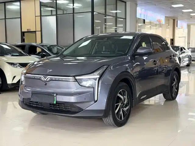 Nezha U 2021 Pro 500 Global Edition