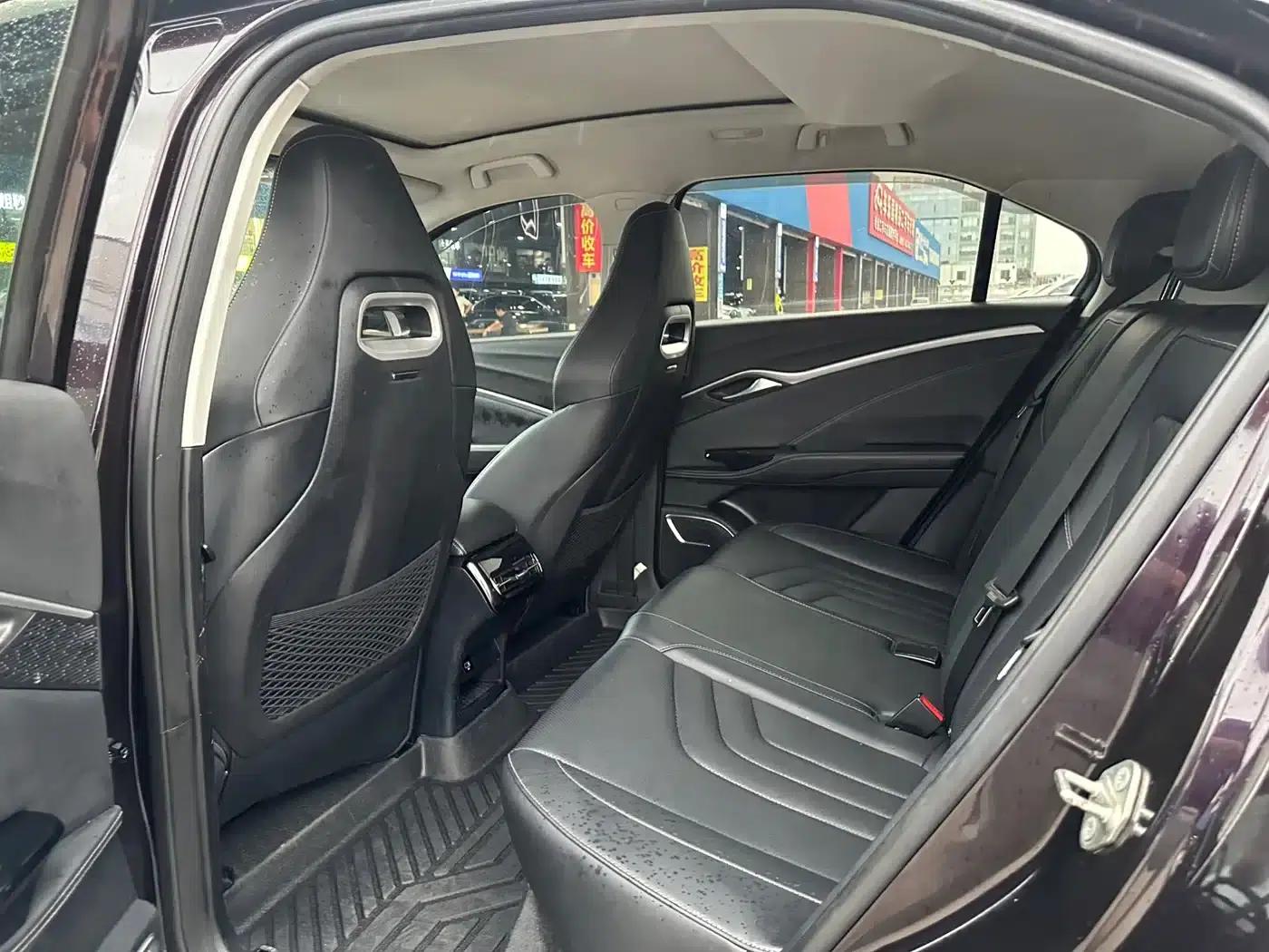 Nezha U 2022 Model, Zhi 610, Ternary Lithium Battery — миниатюра 16