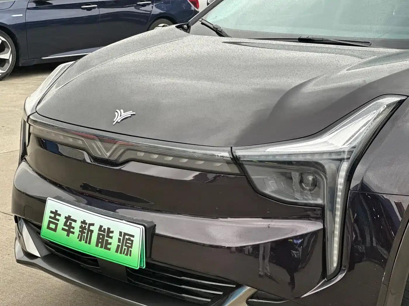 Nezha U 2022 Model, Zhi 610, Ternary Lithium Battery — миниатюра 8