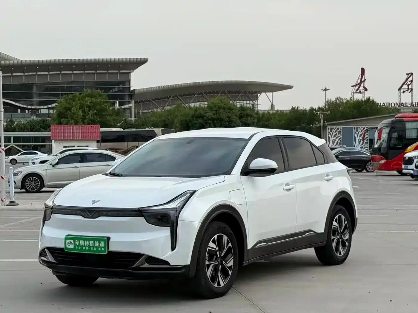 Nezha U 2022 Model, Nezha U-II 400 Industry Edition — миниатюра 1