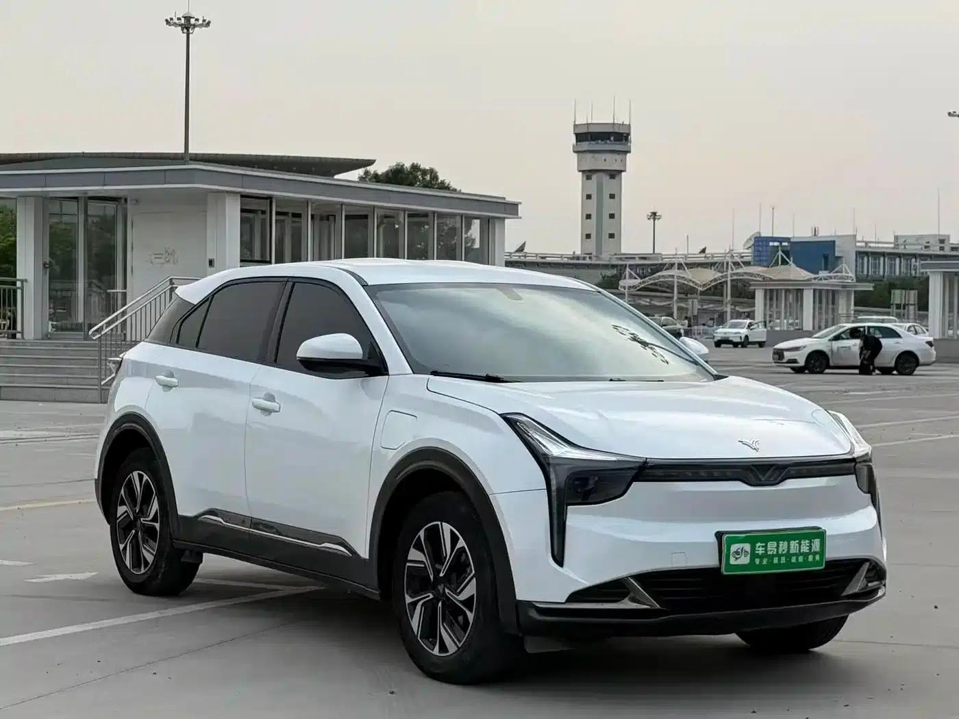 Nezha U 2022 Model, Nezha U-II 400 Industry Edition — миниатюра 3