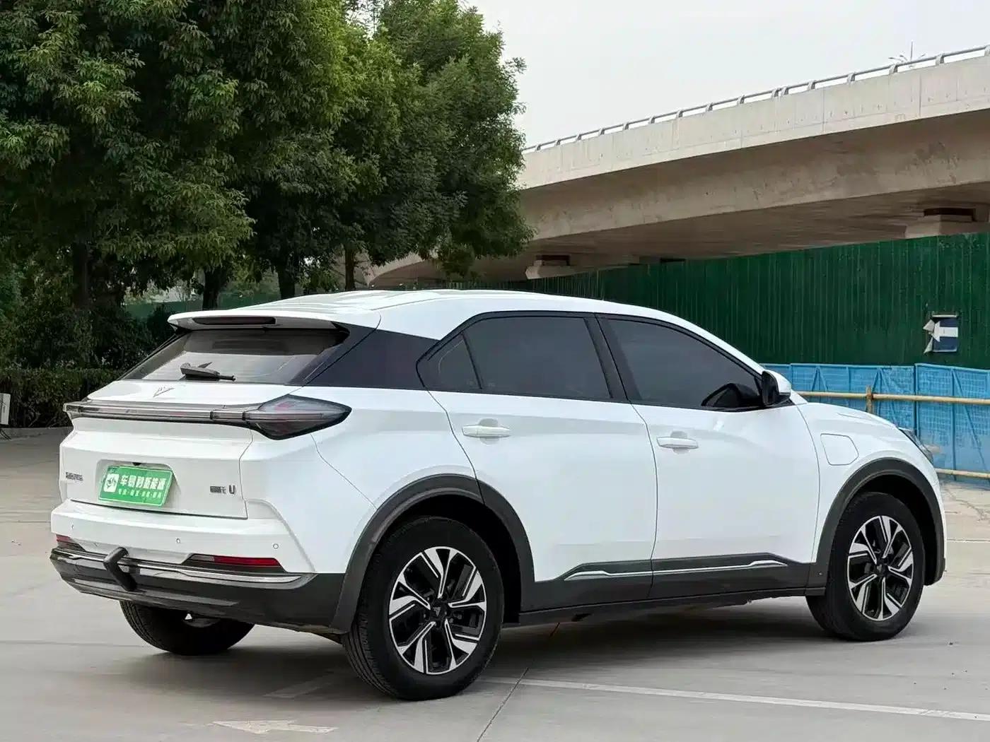 Nezha U 2022 Model, Nezha U-II 400 Industry Edition — миниатюра 5
