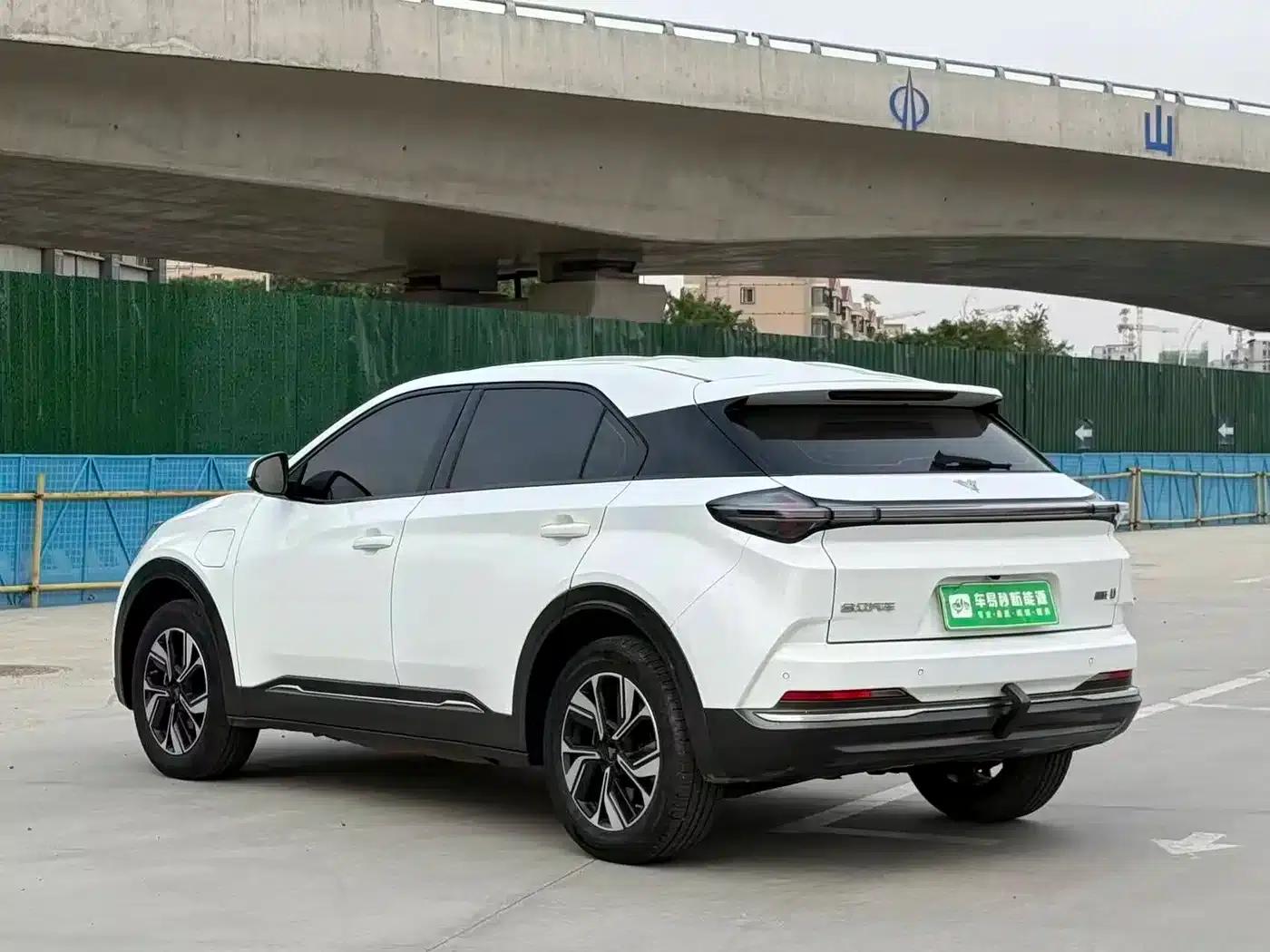 Nezha U 2022 Model, Nezha U-II 400 Industry Edition — миниатюра 6