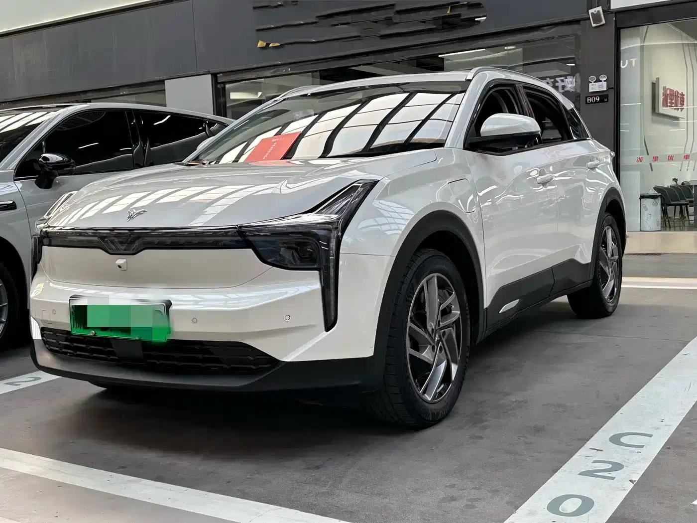 Nezha U 2021 Pro 500 Lunar Edition — миниатюра 1