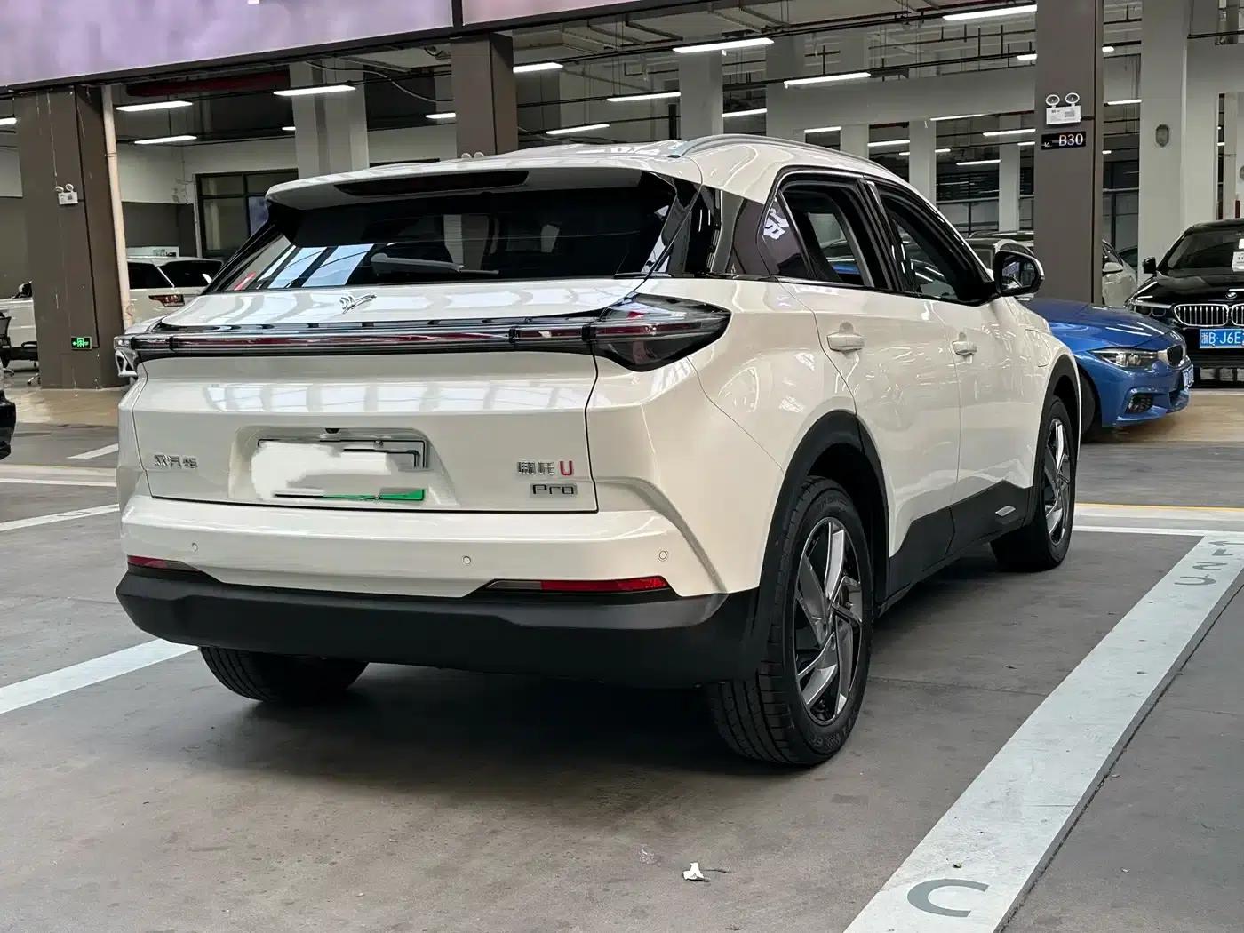 Nezha U 2021 Pro 500 Lunar Edition — миниатюра 18