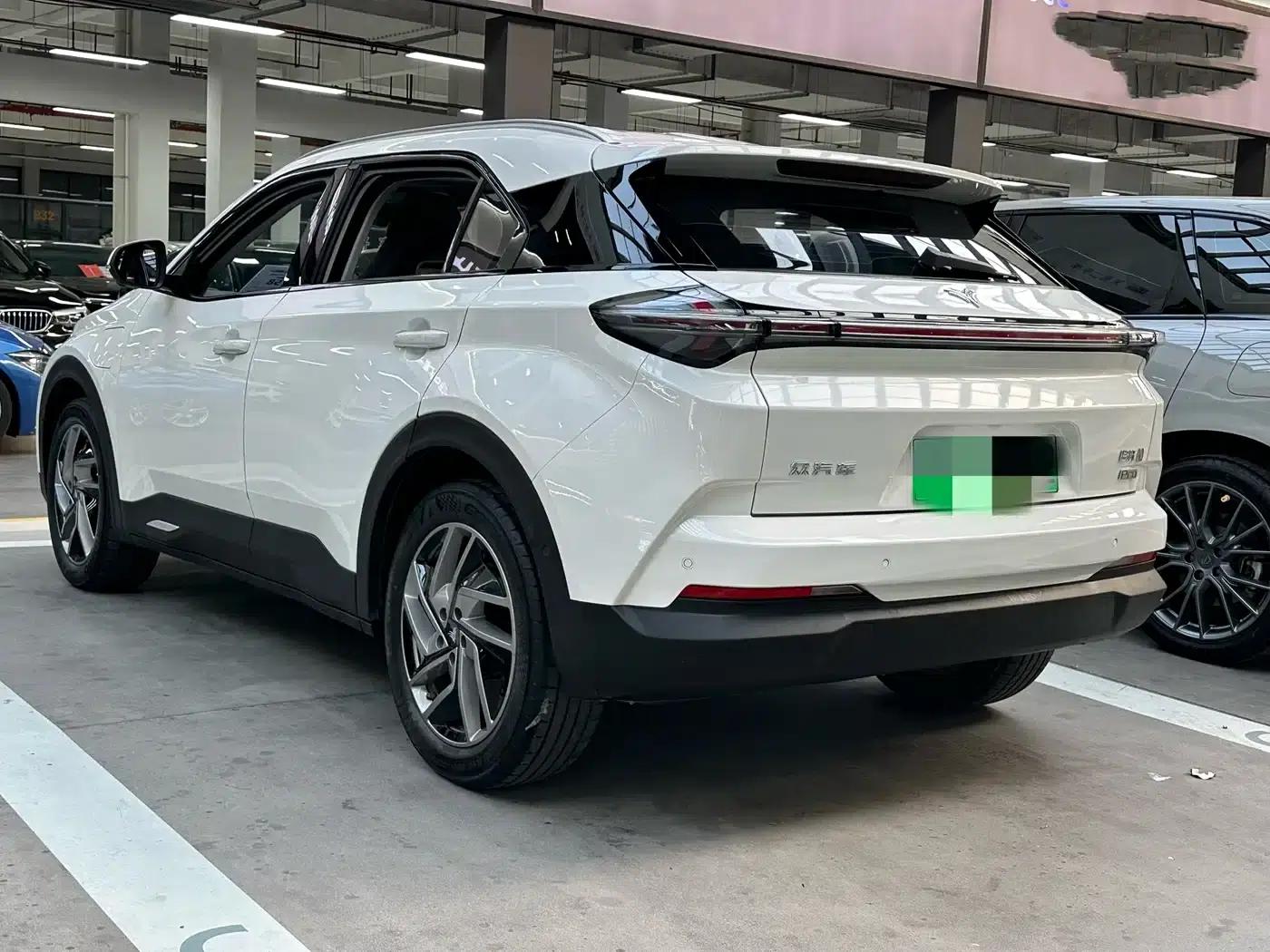 Nezha U 2021 Pro 500 Lunar Edition — миниатюра 19