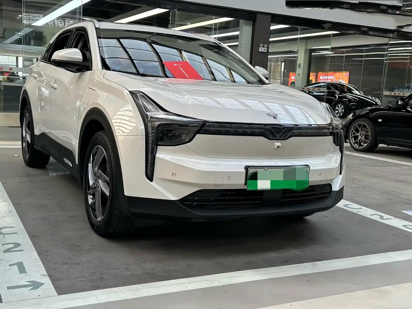 Nezha U 2021 Pro 500 Lunar Edition — миниатюра 3